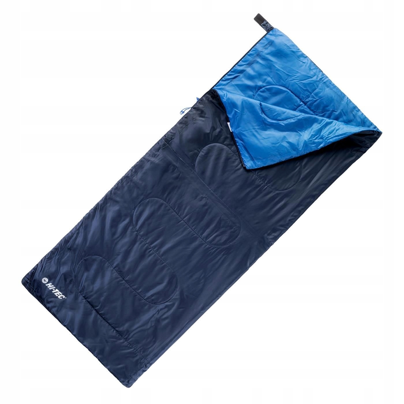 Spací pytel přikrývka Hi-tec Sobre turistická 180x75 cm One Size