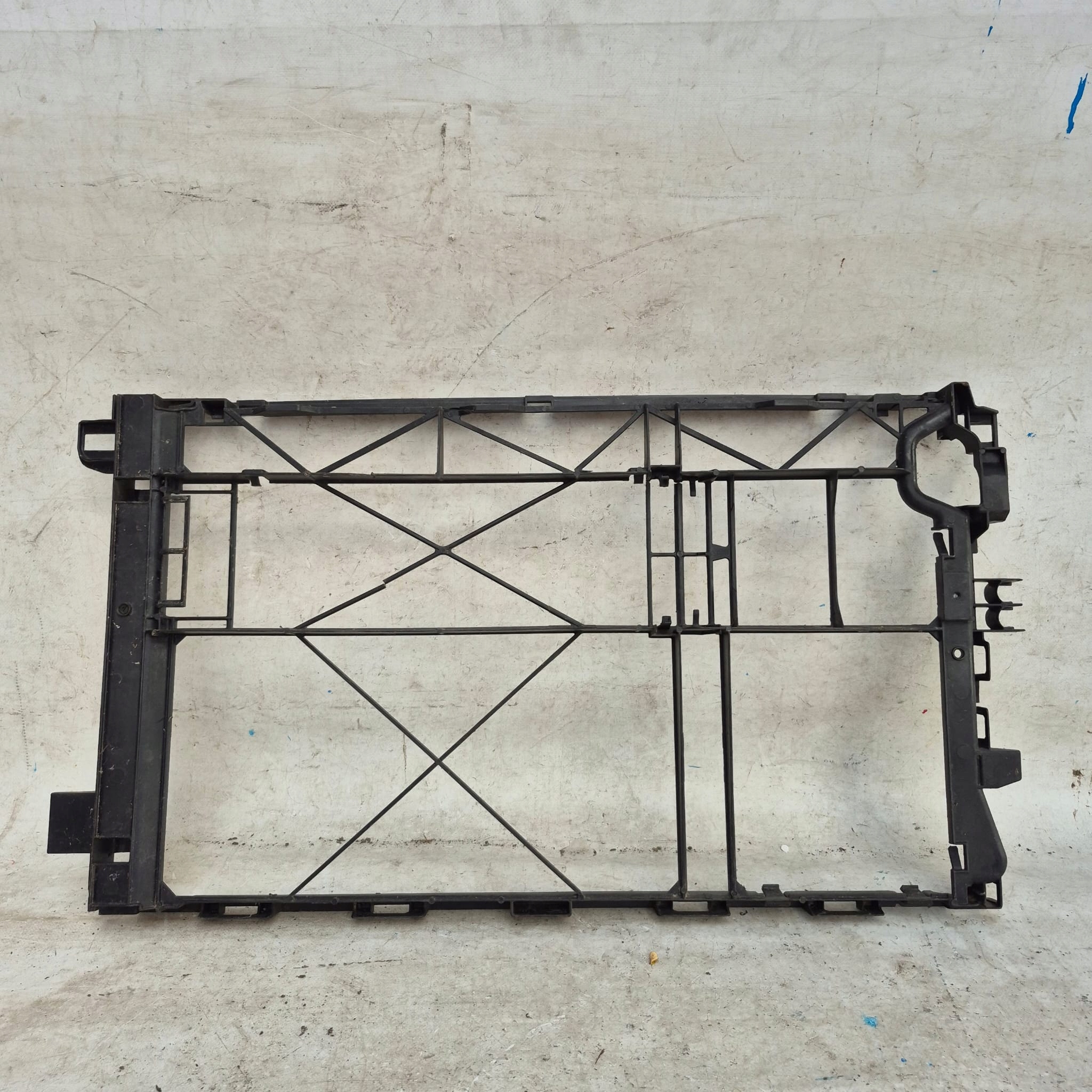 MERCEDES VITO III 3 W447 14-> frame cover radiator