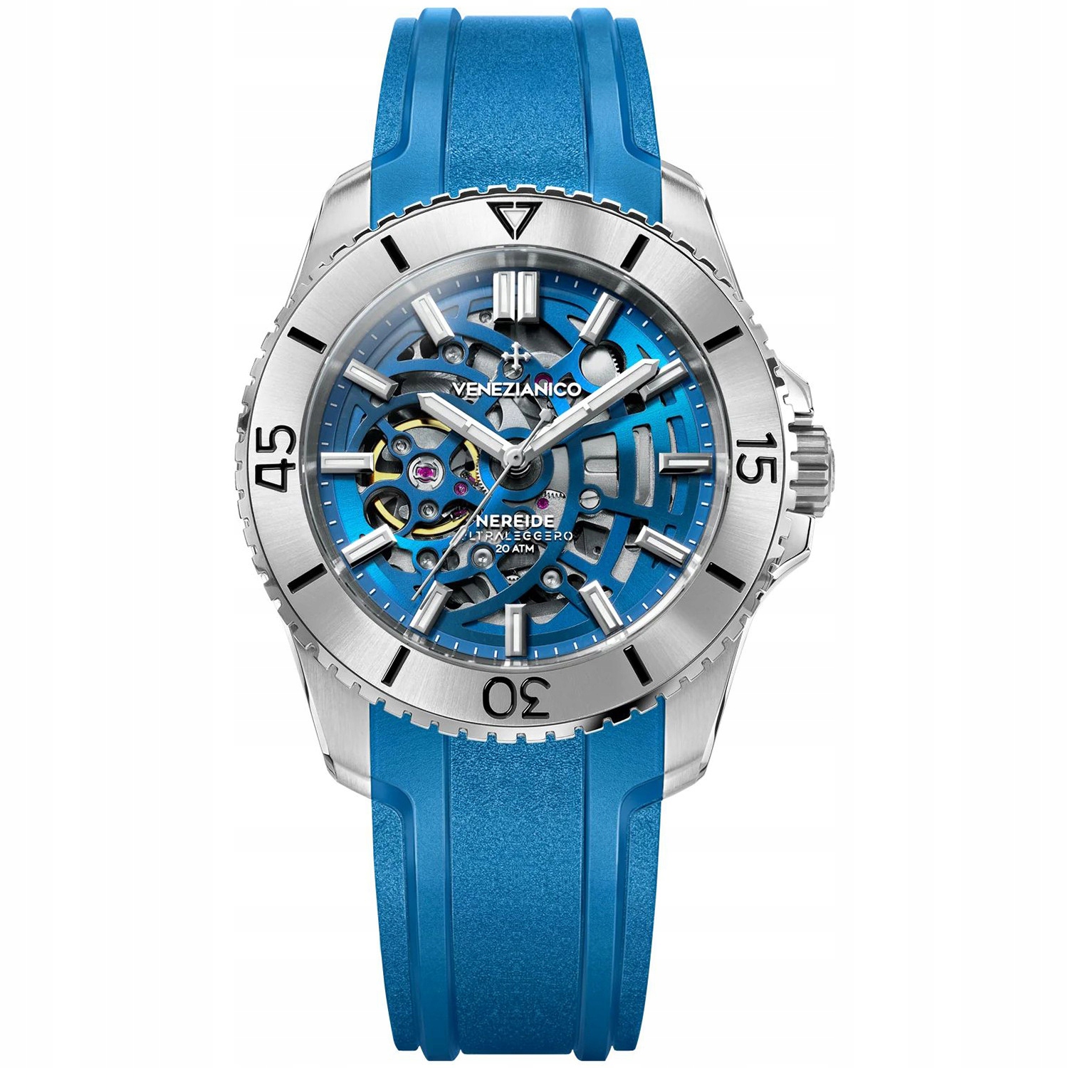 Pánské Hodinky Venezianico 3921506 modré