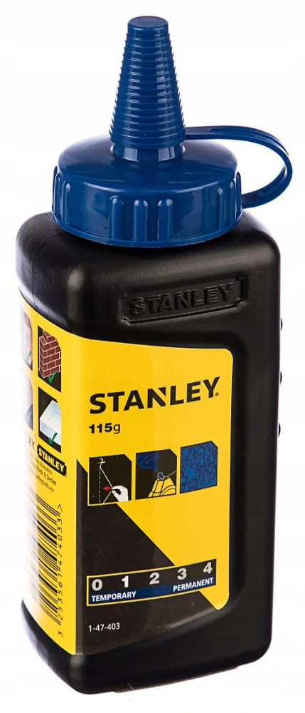 STANLEY 47-443 SZNUREK TRASERSKI OPP 30m + KREDA EAN (GTIN) 3253560474430