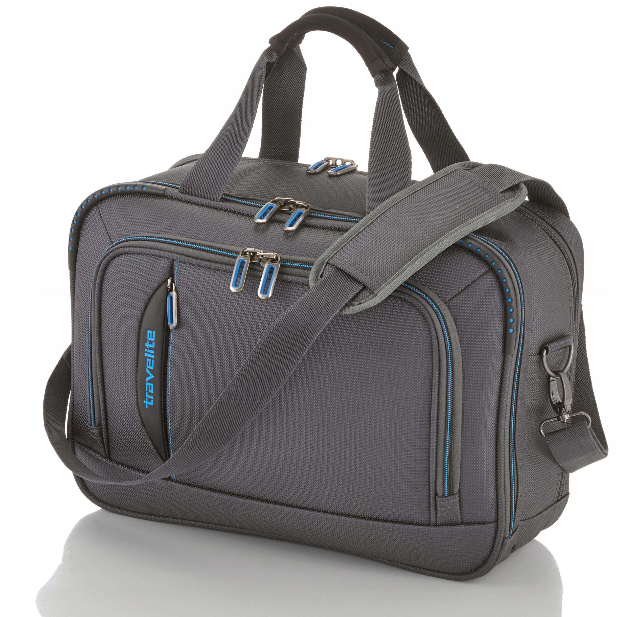 

Torba kabinowa laptop bagaż podręczny Travelite
