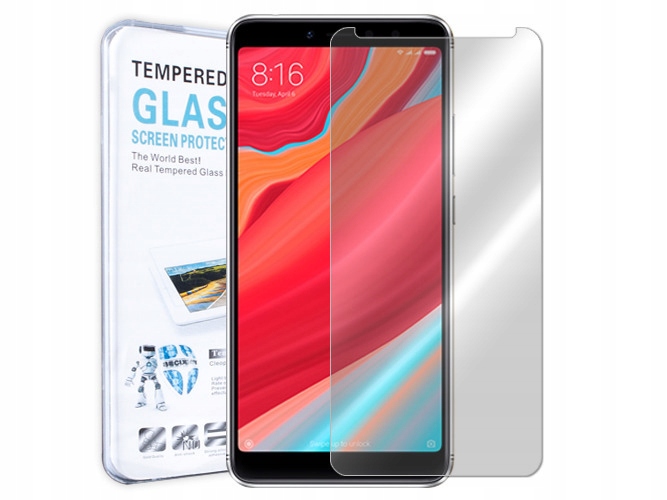 

Szkło Hartowane 0.3mm 9H Do Xiaomi Redmi S2