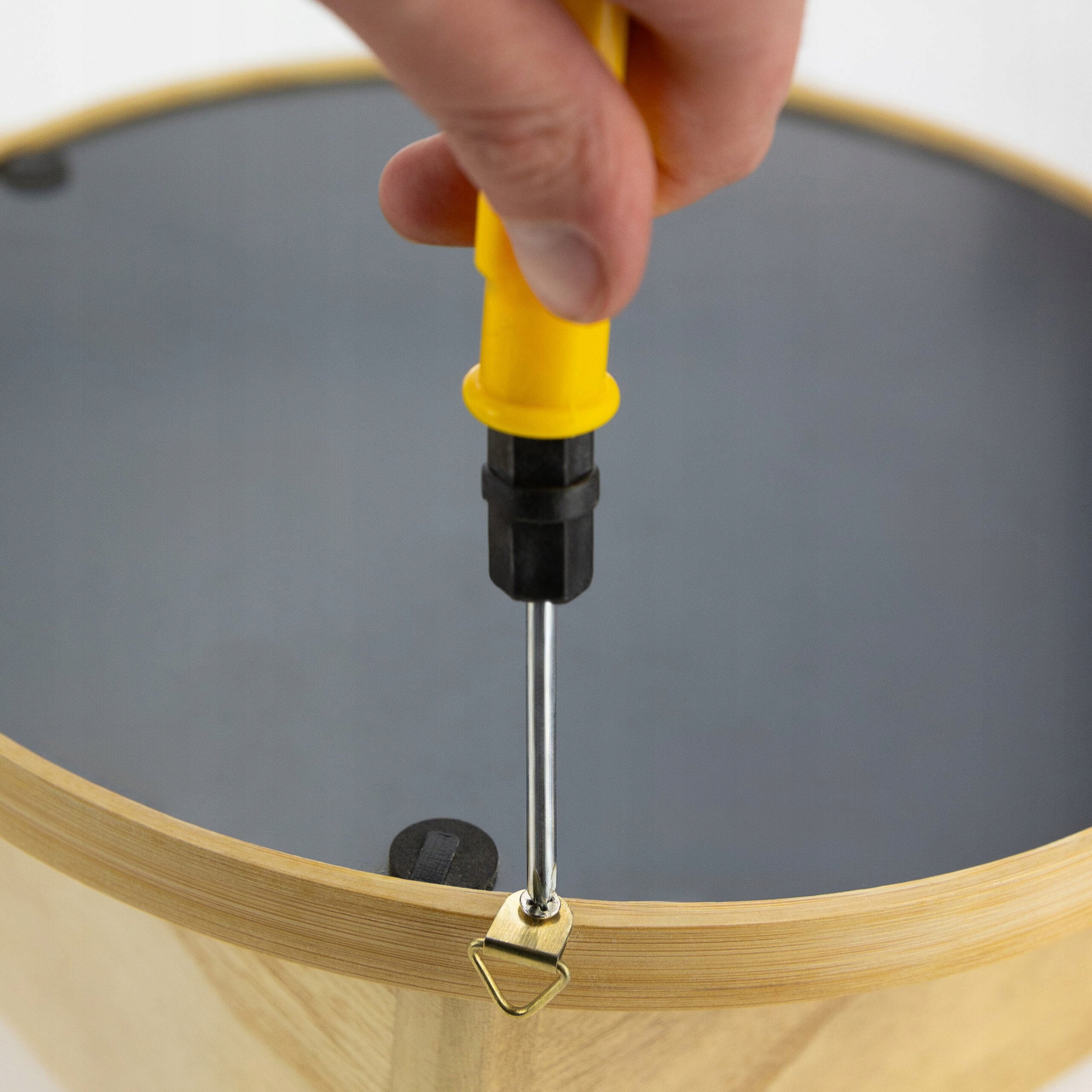 ZESTAW NARZĘDZIOWY MIARKA ŚRUBOKRĘT NOŻYK NÓŻ DO TAPET OSTRZE ZAPAS Marka Vergionic