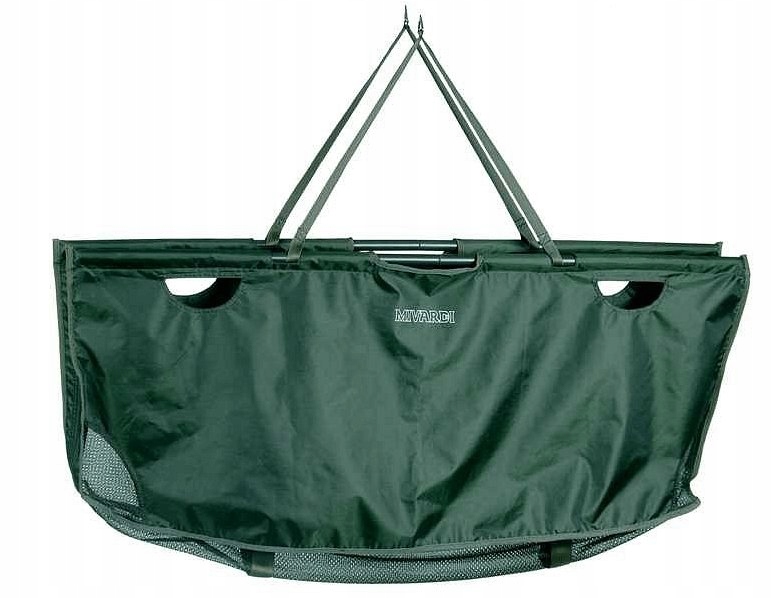 Mivardi Worek/ Siatka/ Sling Do Ważenia Ryb Executive Składany 115 x 50 cm