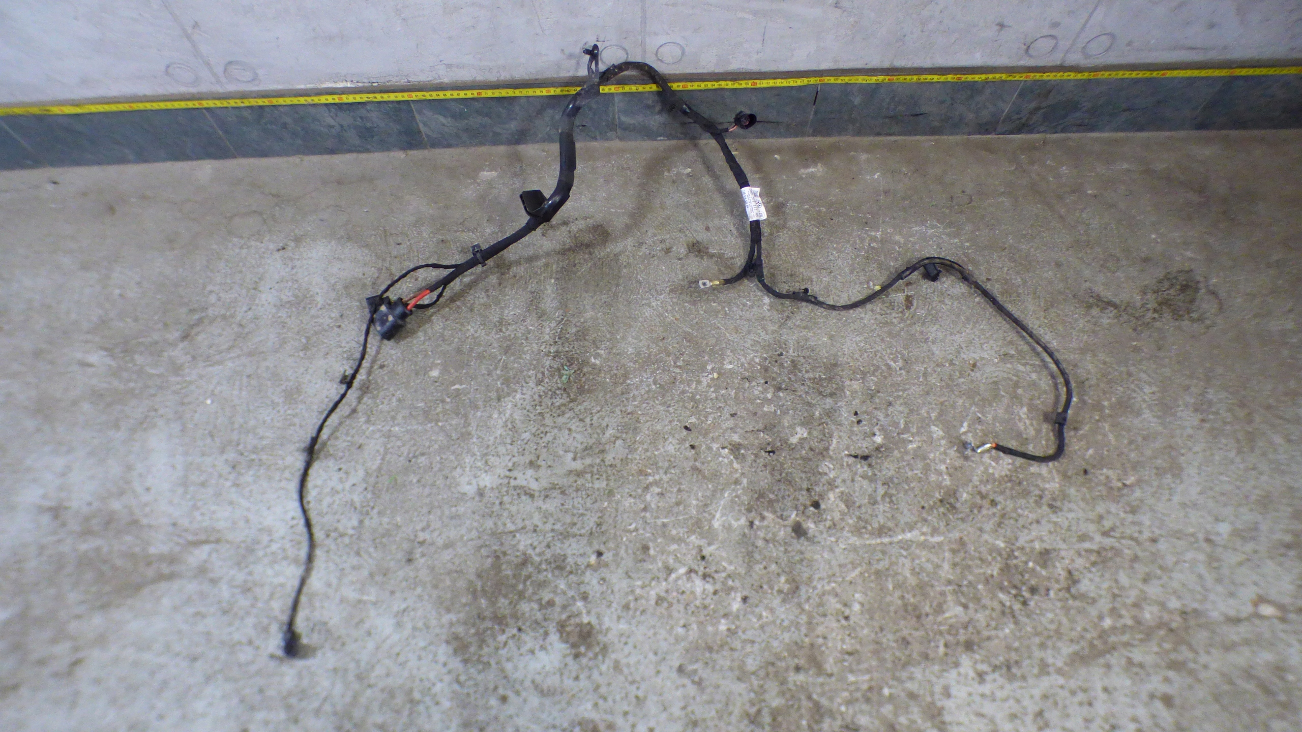Câblage de la direction boîter direction 5WB971111AB VOLKSWAGEN GOLF VIII 8