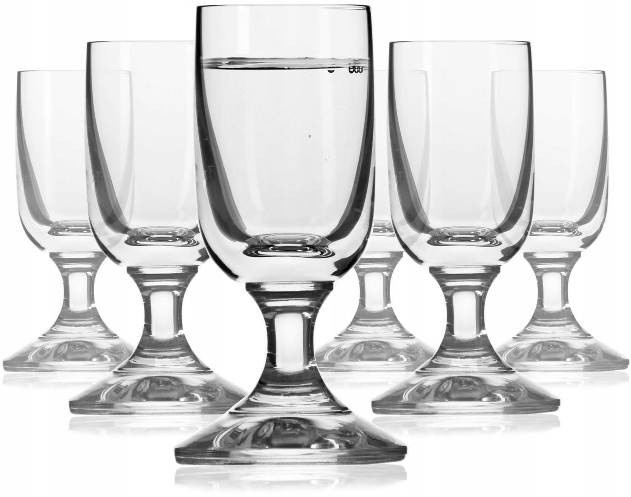 

Klasyczne kieliszki do wódki Krosno Vivat 20ml ***