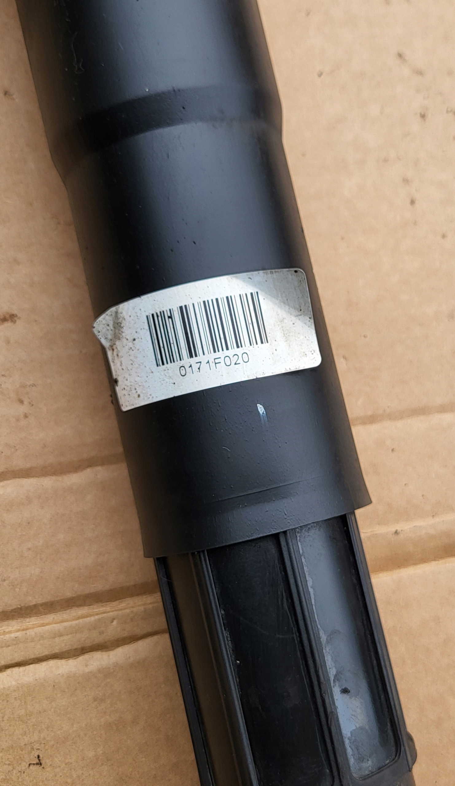 shock absorber active DCC springing rear part SEAT ATECA VW GOLF VII SKODA AUDI