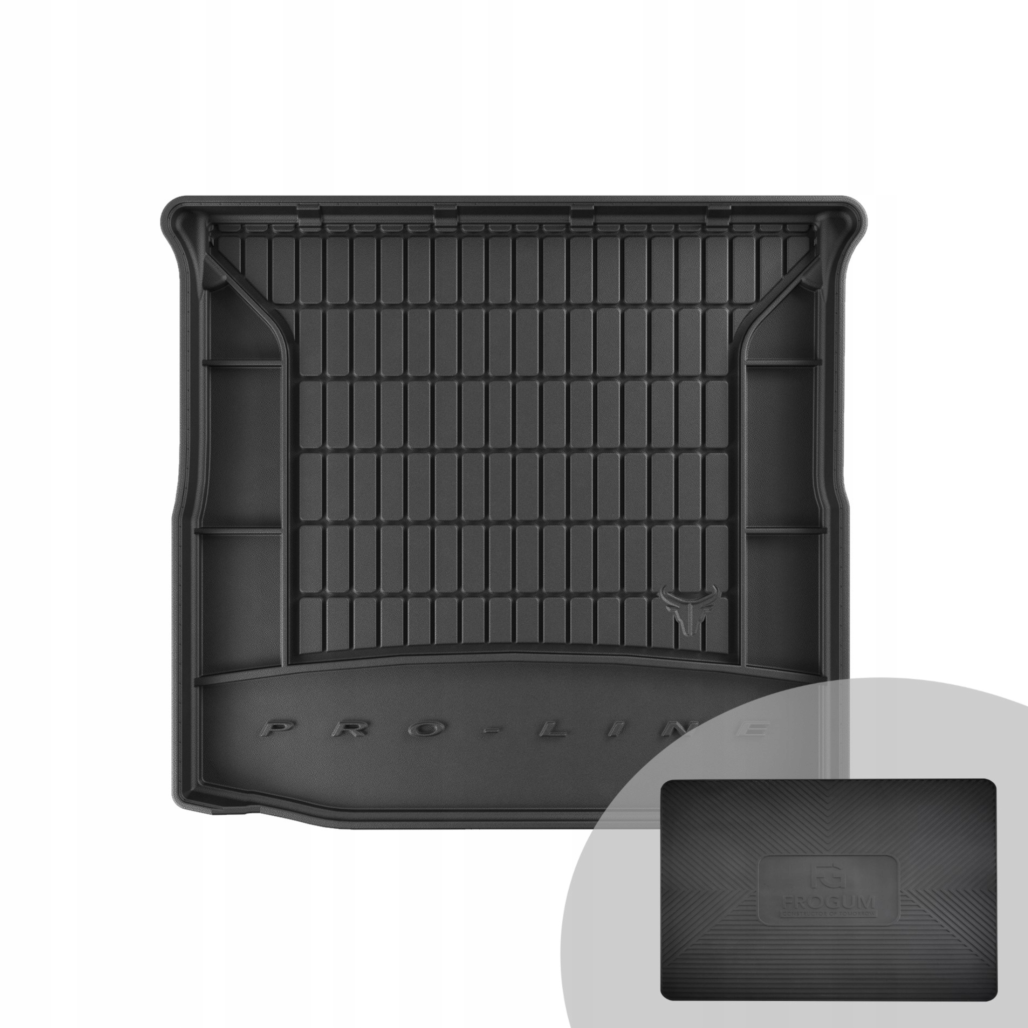 Frogum Gumová rohož do kufru 3D pro Mitsubishi Outlander III 2012-2022