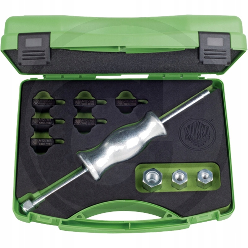 Kukko Zestaw młotków ślizgowych