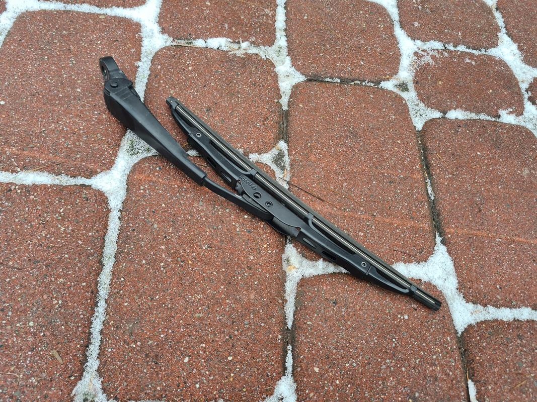 wiper arm rear part rear bonnet Opel Mokka