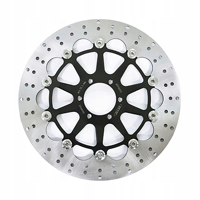 Mtx Parts Predný Brzdový Kotúč Ktm 690 Duke '13-'16 Plávajúci 320X52X5MM
