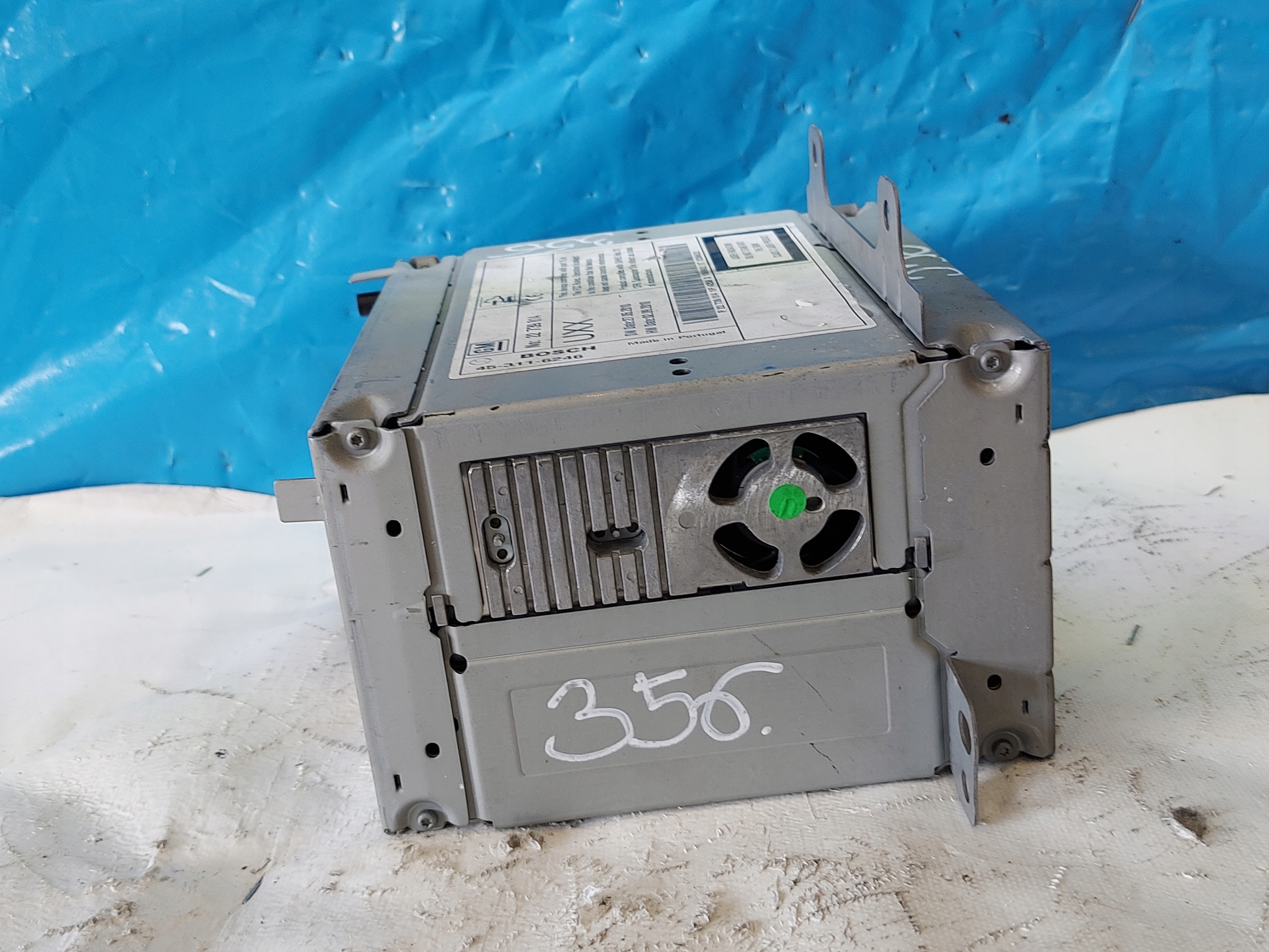 RADIO EKRAN INSIGNIA A 22739814