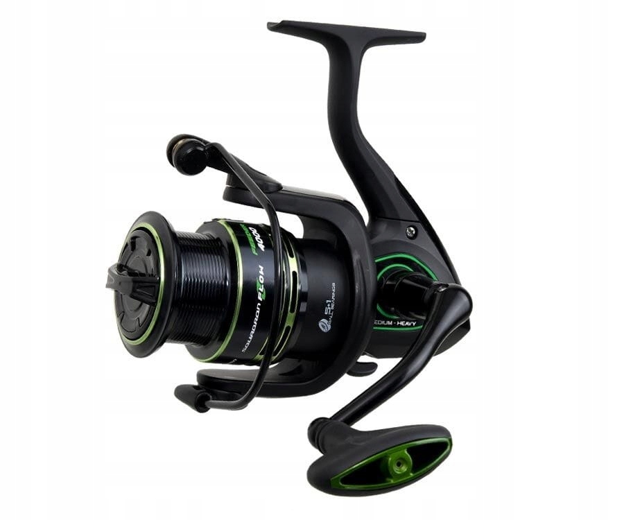 Kołowrotek Flagman Squadron Flow Feeder 6000 New