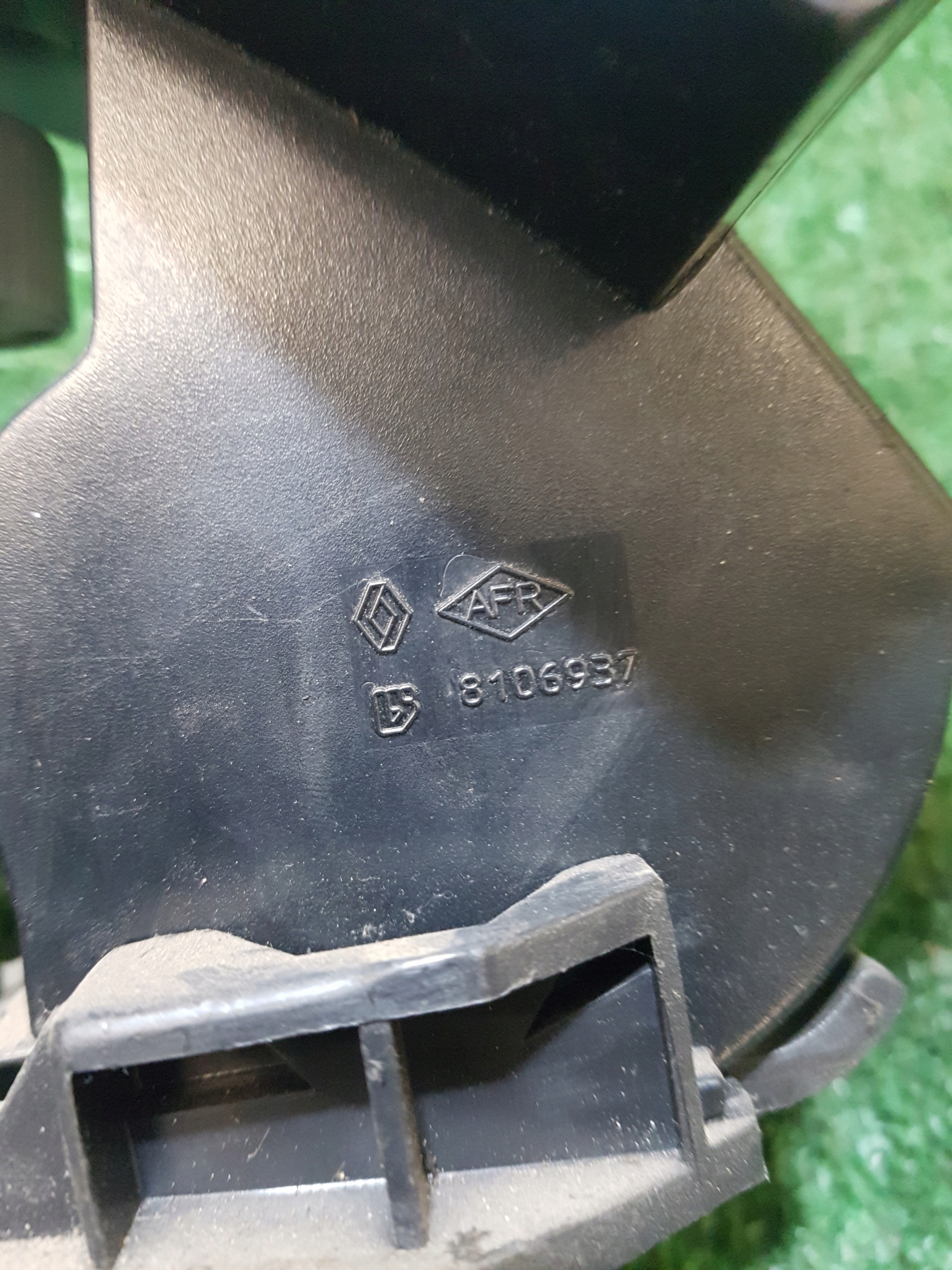 WINDA kola rezervního RENAULT MODUS 8200601401