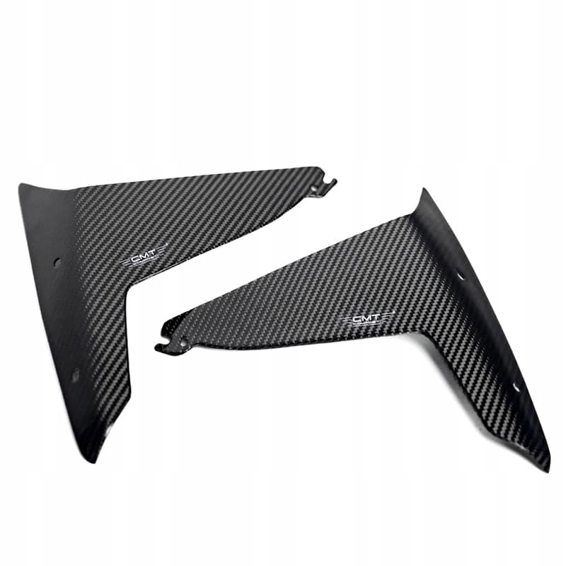 Yamaha Tenere explore edition 22-25 karbónové nosníky kryt lampy Cmt Cubamoto