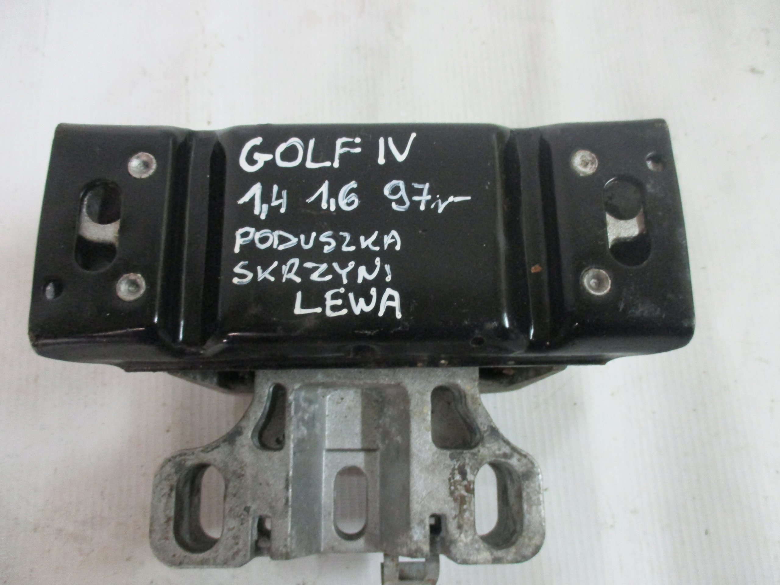 gearbox mounting left VW Golf IV 1,4 1,6 BZ