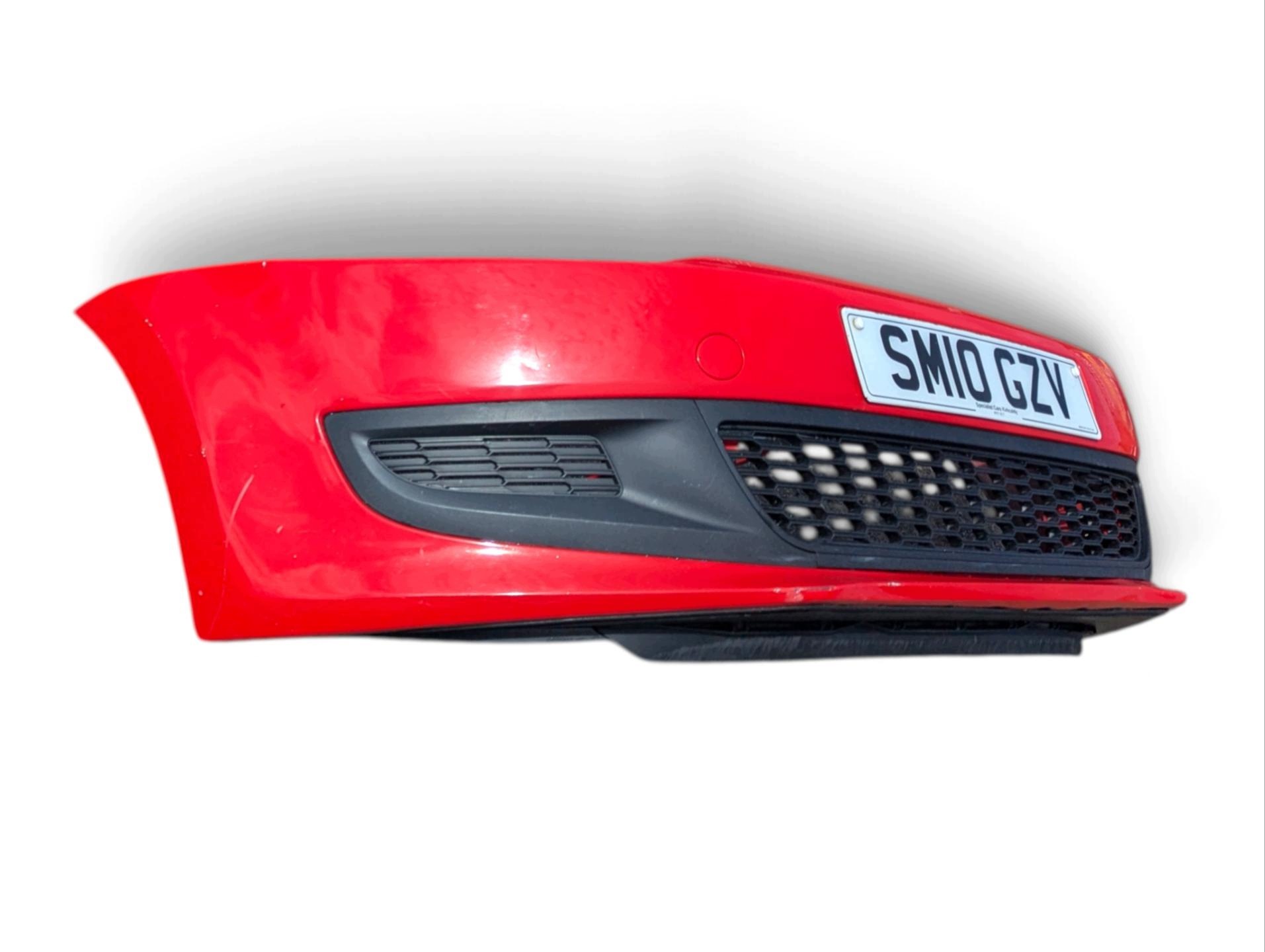 bumper front Volkswagen Polo 5 2010 6R0807221R