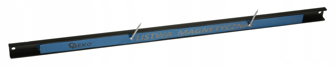 

Listwa Magnetyczna Na Narzędzia 60 cm Magnes Geko