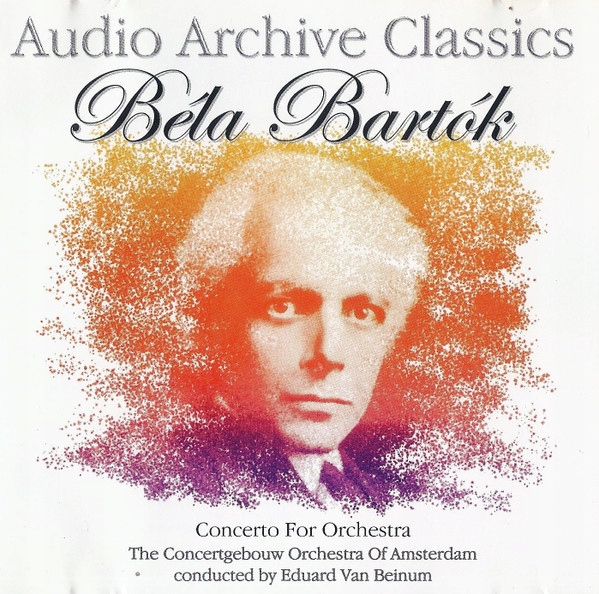 Bela Bartók – Concerto For Orchestra Nowa