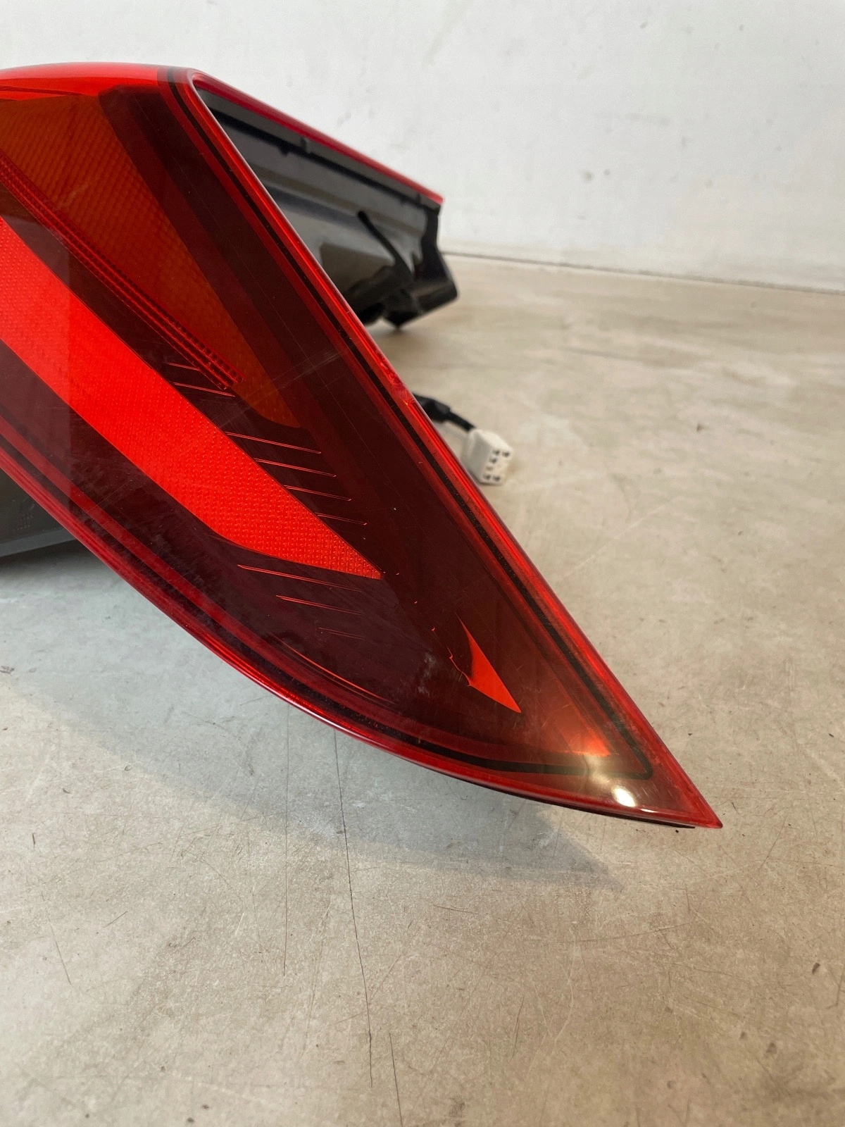 light rear part rear right Hyundai Bayon Led