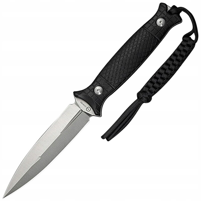 Nůž s pouzdrem Edc Civivi Perfecto G10 černý