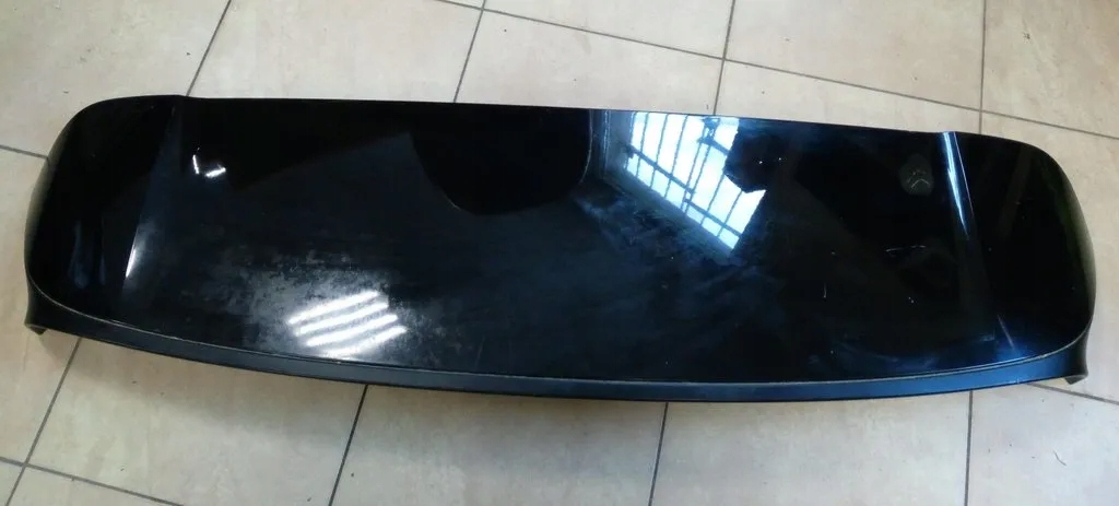 51627157689 7157689 - Спойлер багажника BMW X5 E70*