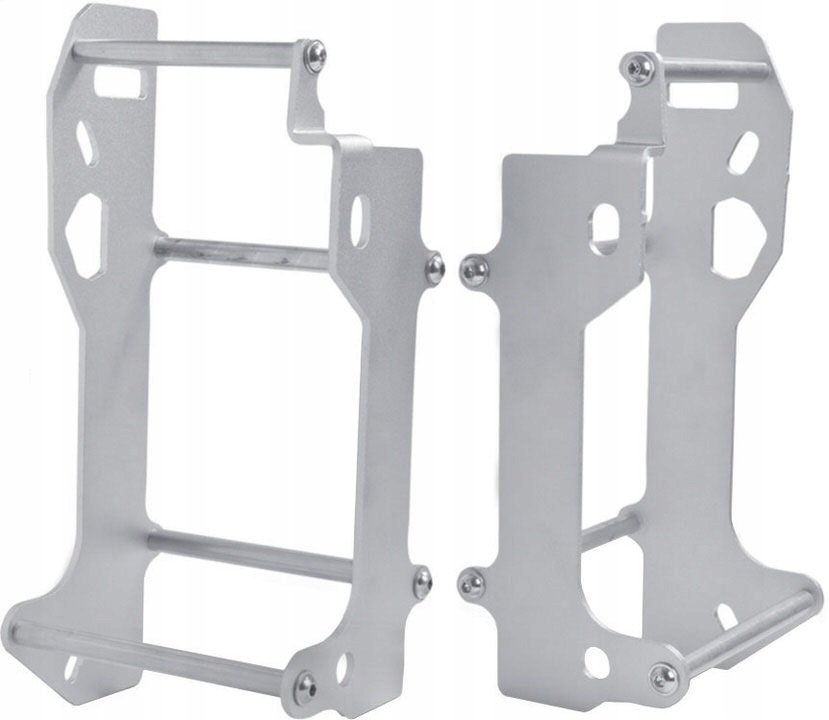 АЛЮМИНИЕВАЯ РЕШЕТКА РАДИАТОРА ДЛЯ KAWASAKI KXF250