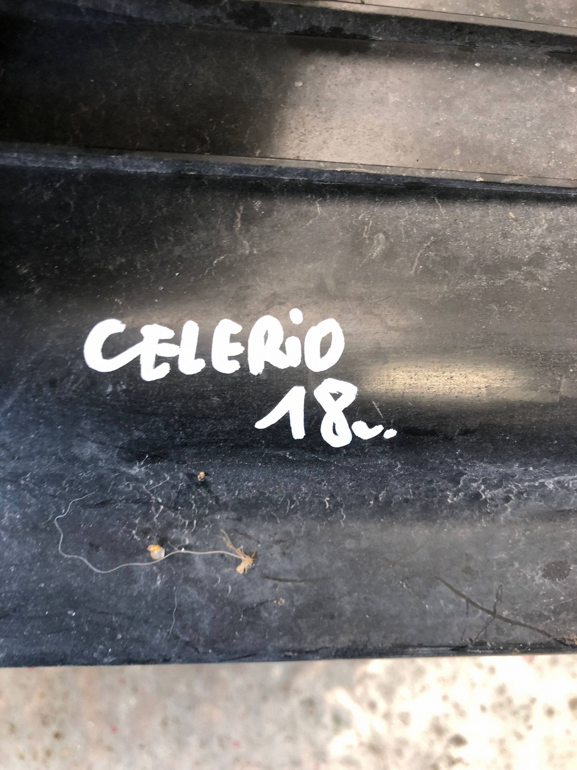 porta scatola per batteria SUZUKI CELERIO 72521-84M0