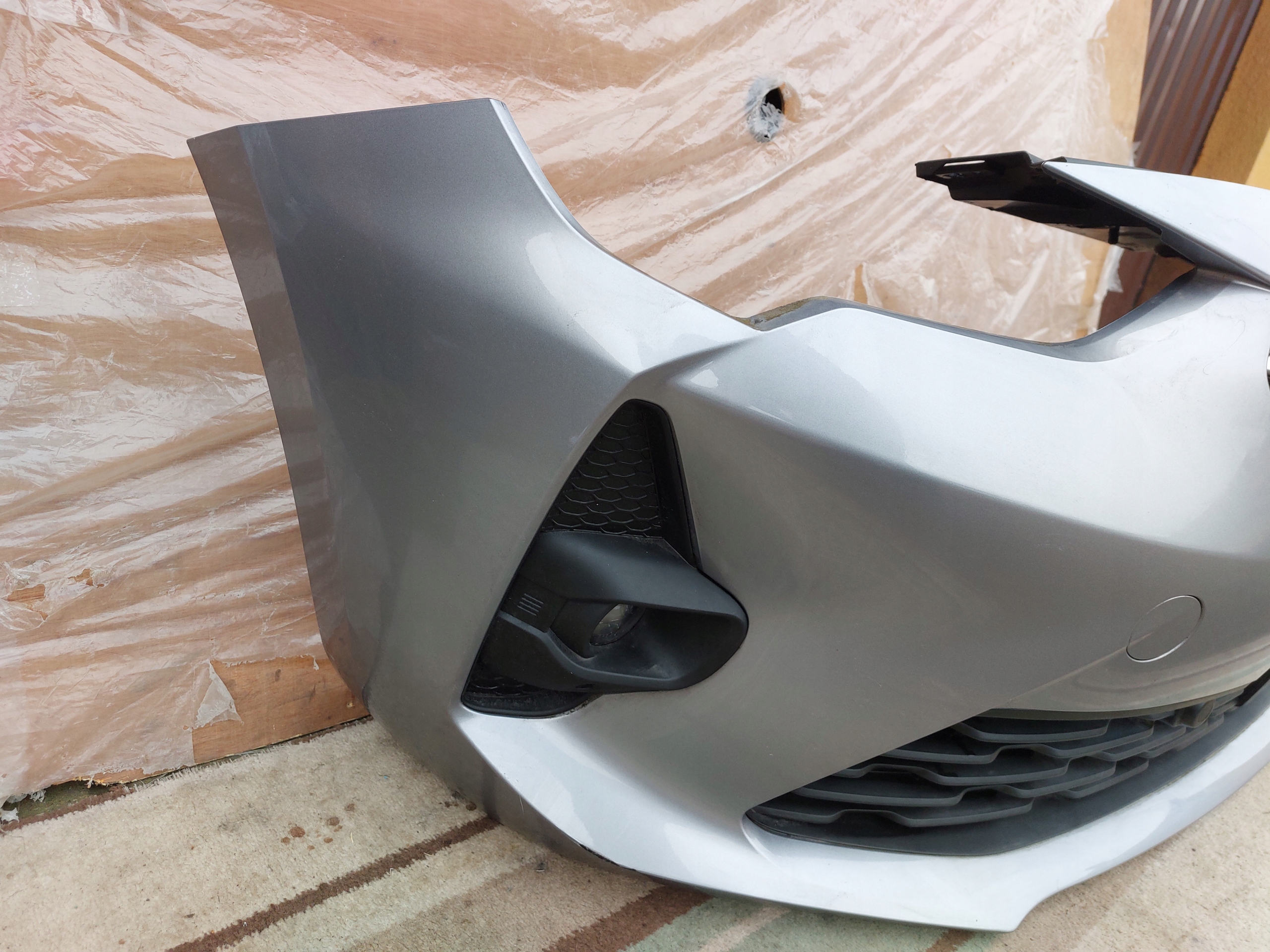 bumper front OPEL CORSA F 23r KCA
