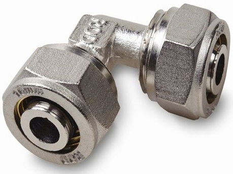 

Pex Kolano 16x16 Skręcane Kolanko Alupex