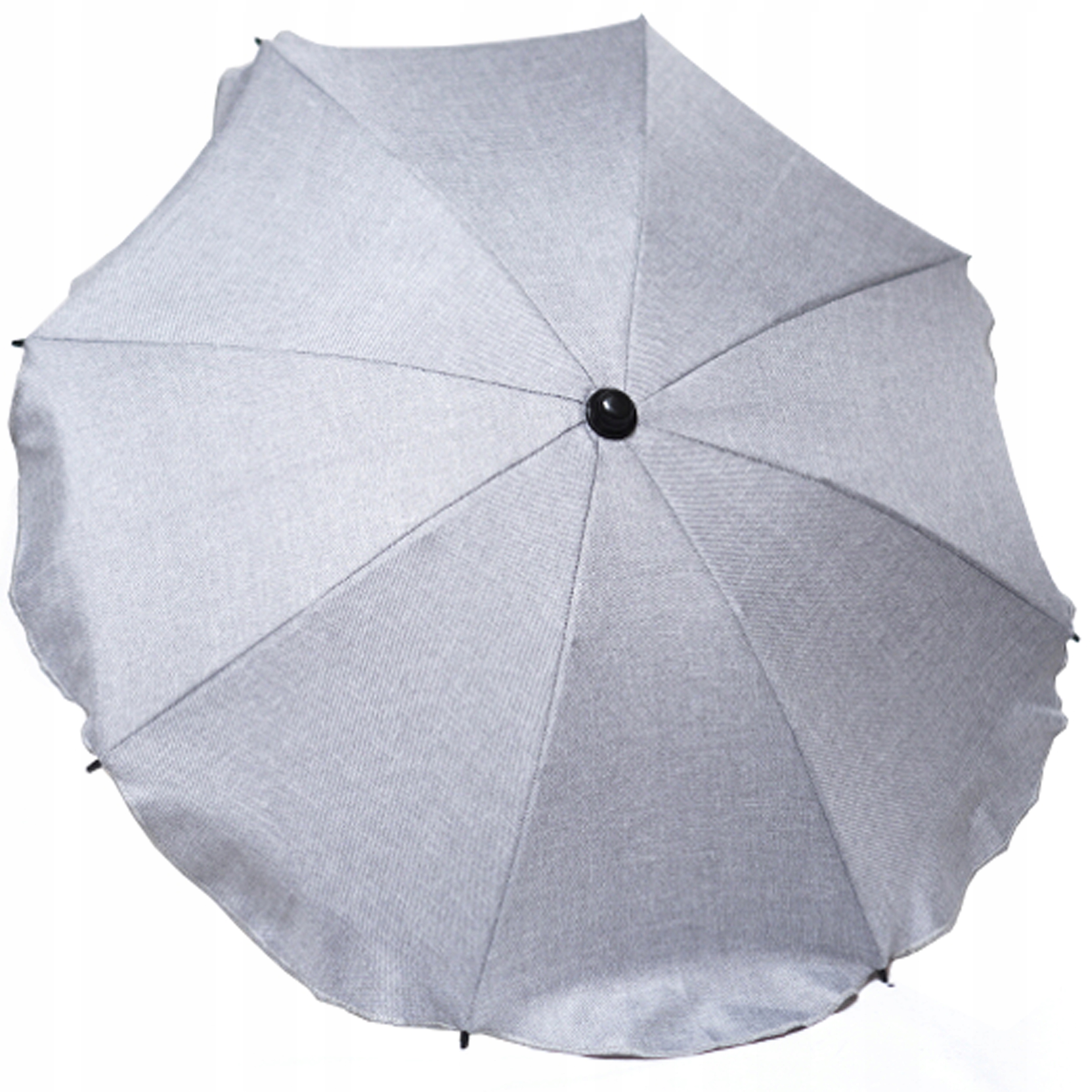 

Edisa- Parasol Parasolka Do Wózka Len Uni Uchwyt