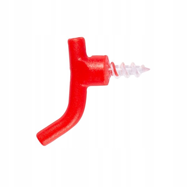 Nash Zig Screws Red 10szt. Wkrętki