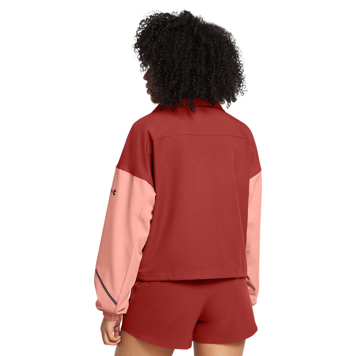 Under Armour Dámská bunda Unstoppable Jacket oranžová