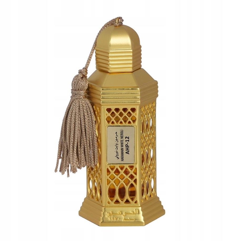 Al Haramain White Neroli Perfume Oil 12 ml