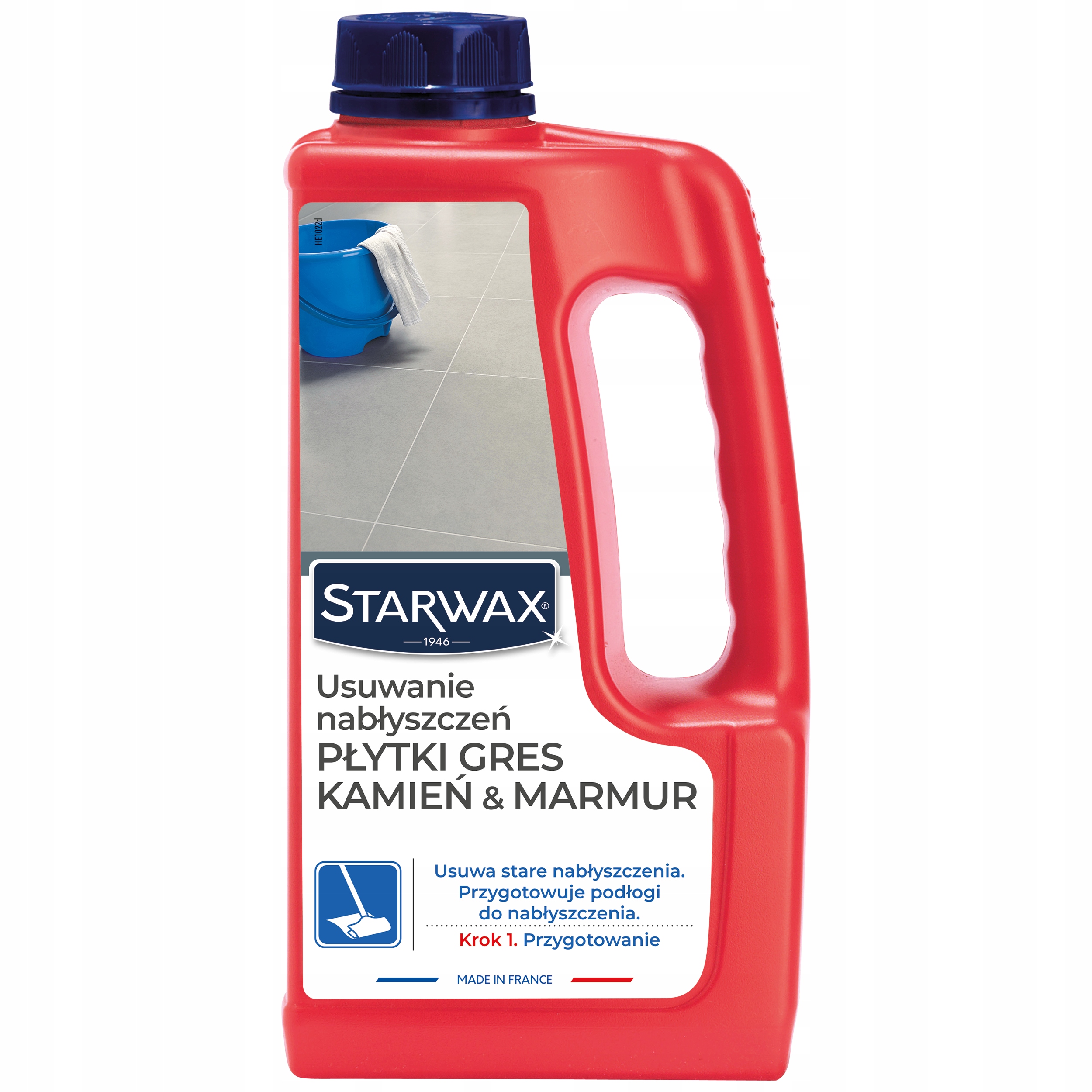 

Starwax Usuwanie Nabłyszczeń & Oczyszczanie 1L