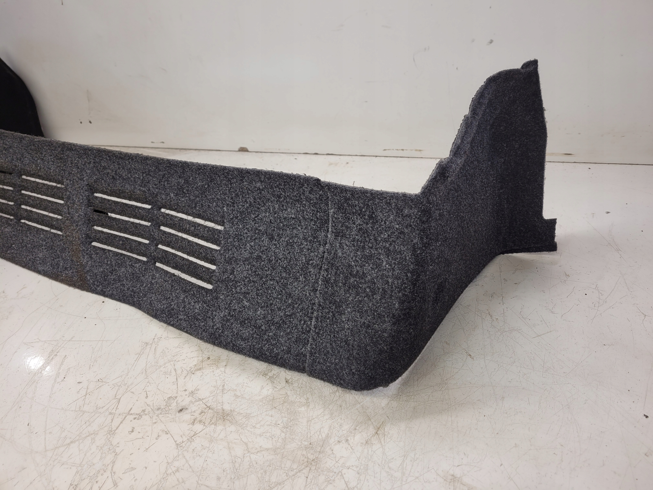 mats boot AUDI A3 CABRIO 8P7863371F