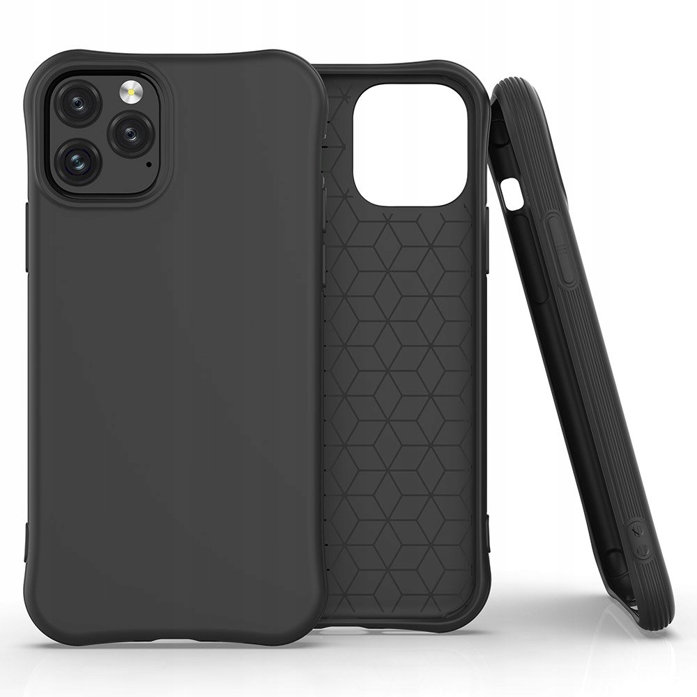 

Elastyczne żelowe etui do iPhone 11 Pro czarny