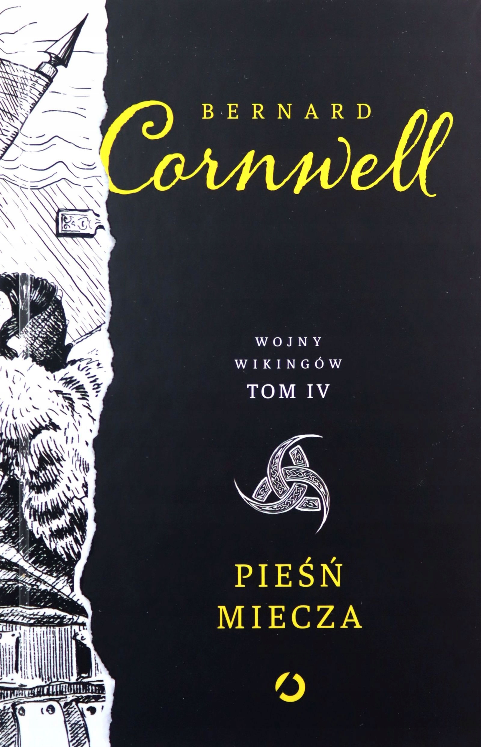 

Pieśń Miecza. Wojny Wikingów (tom 4) Bernard Cor