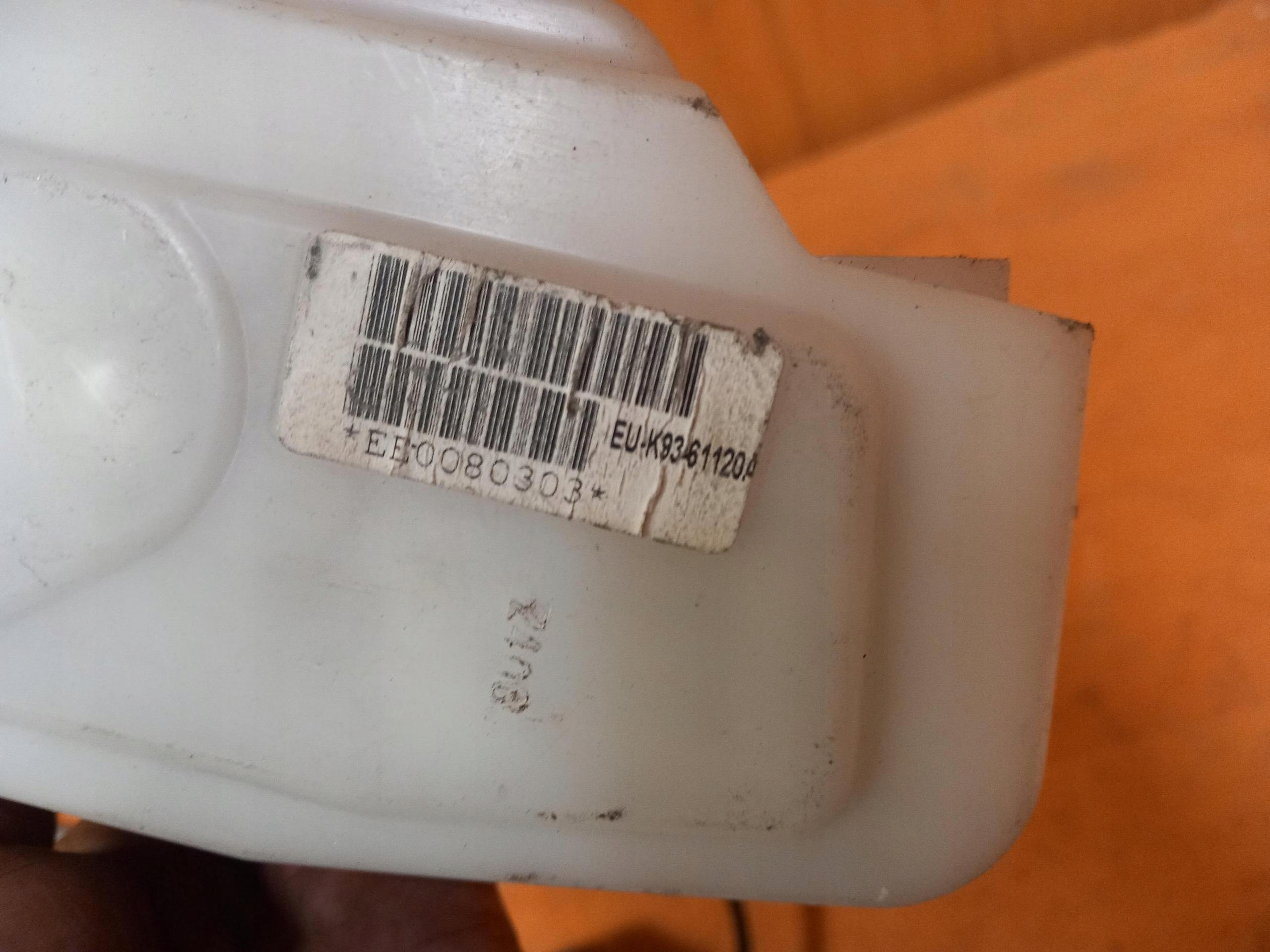 lock bonnet boot HONDA CR-V III K9361120A 06-12