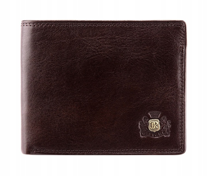 Wittchen Da Vinci peněženka hnědá 39-1-040-3