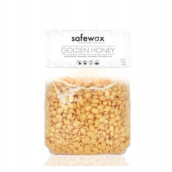 

Safewax Wosk w Granulkach Jolash 0,5kg