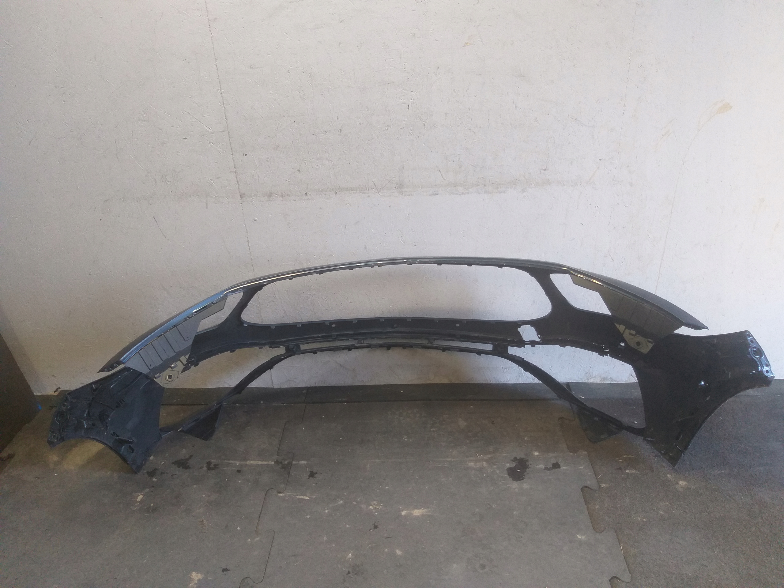 bumper front MERCEDES GLA W247 AMG
