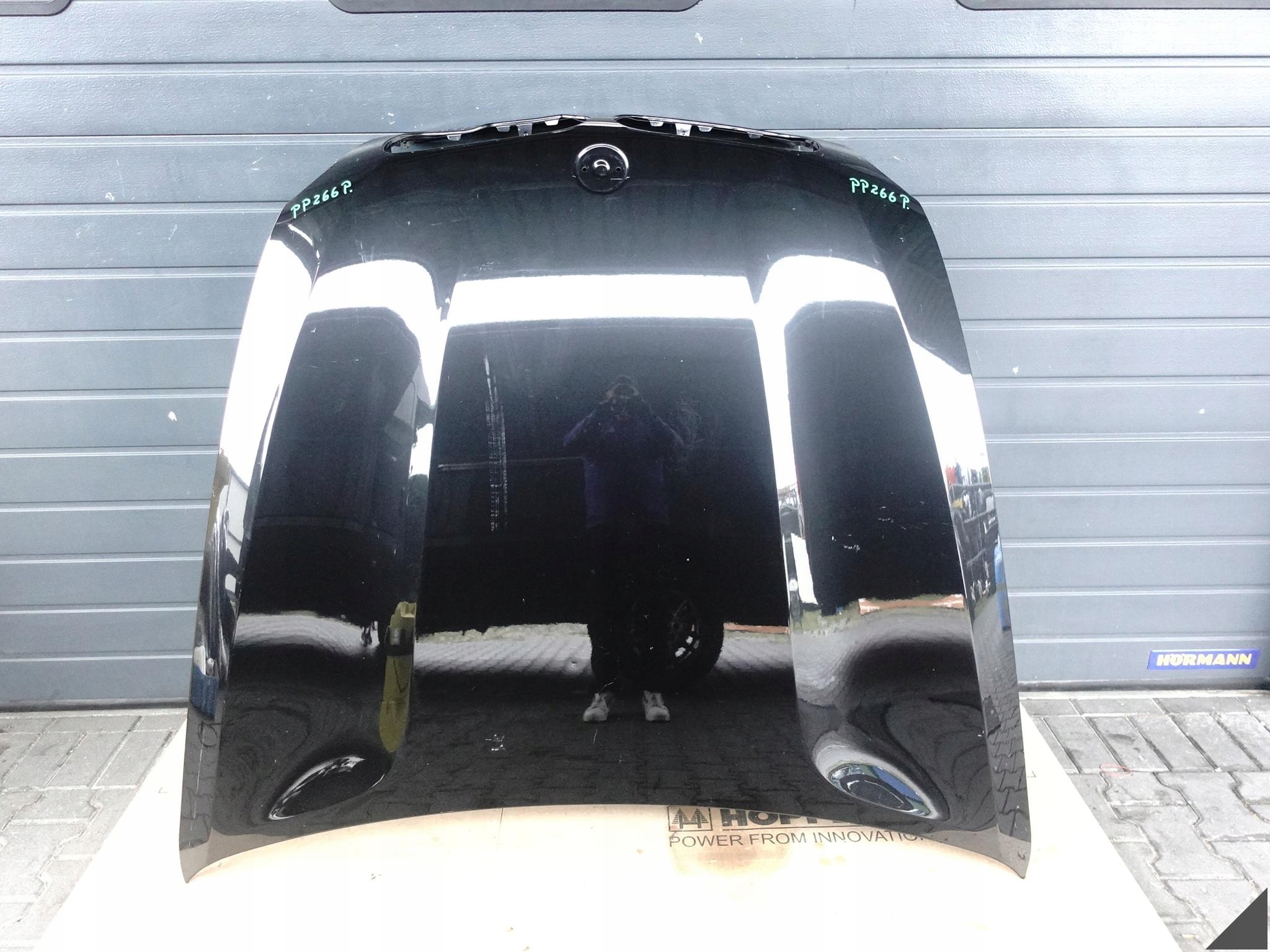 BMW X5 E70 X6 E71 06-13 LIFT LCI bonnet BONNET HOOD front