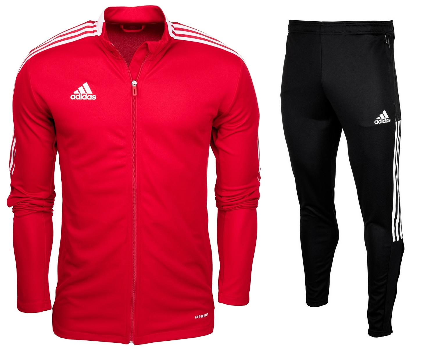 

Adidas dres kompletny męski Tiro 21 Track roz.S