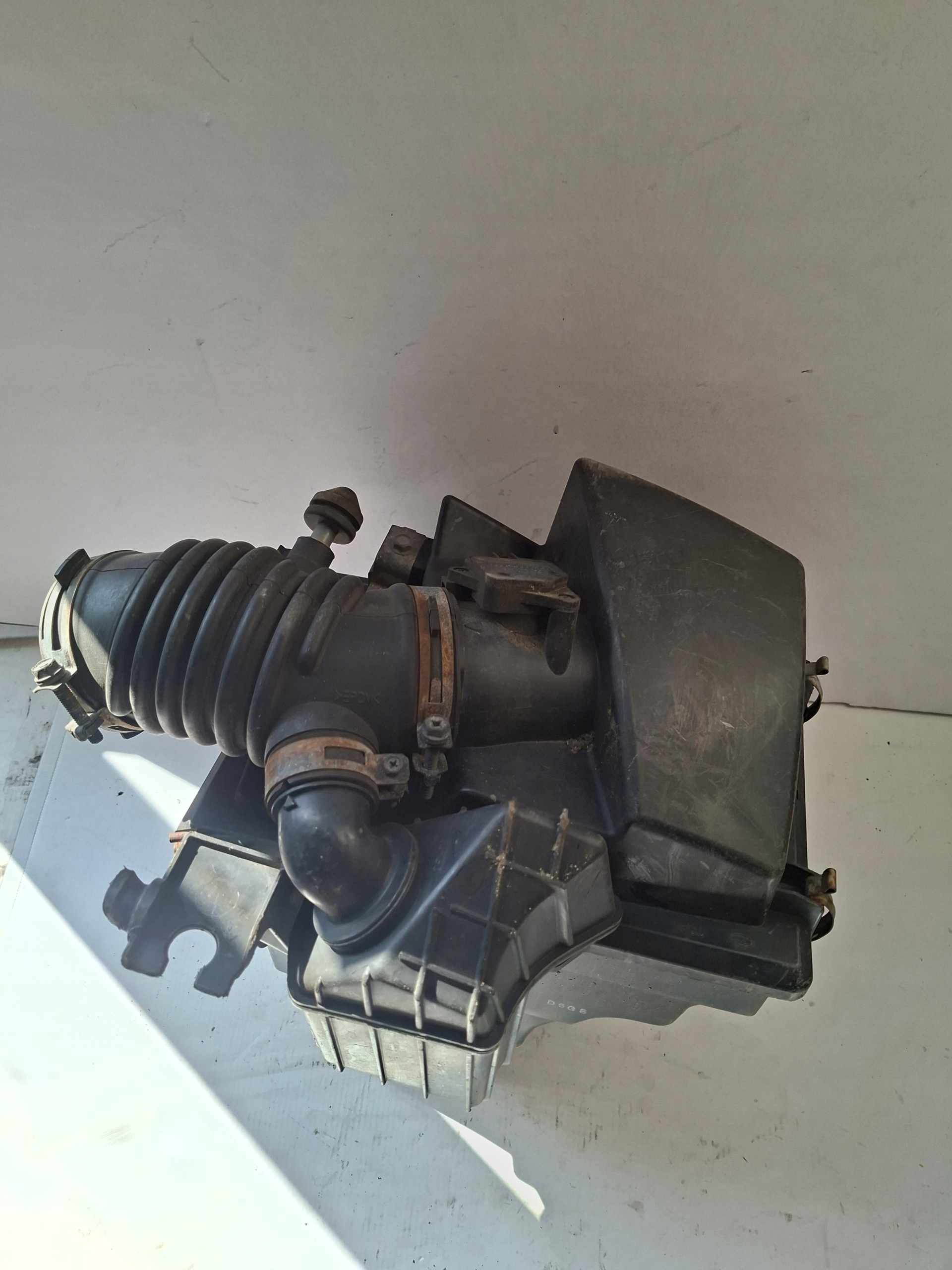 Gehäuse filter luft MAZDA 5 2.0 Benzin