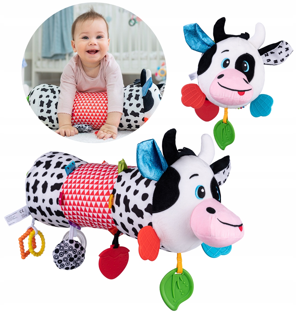 

Dumel Balibazoo Wałek Krówka Poduszka Sesnoryczna