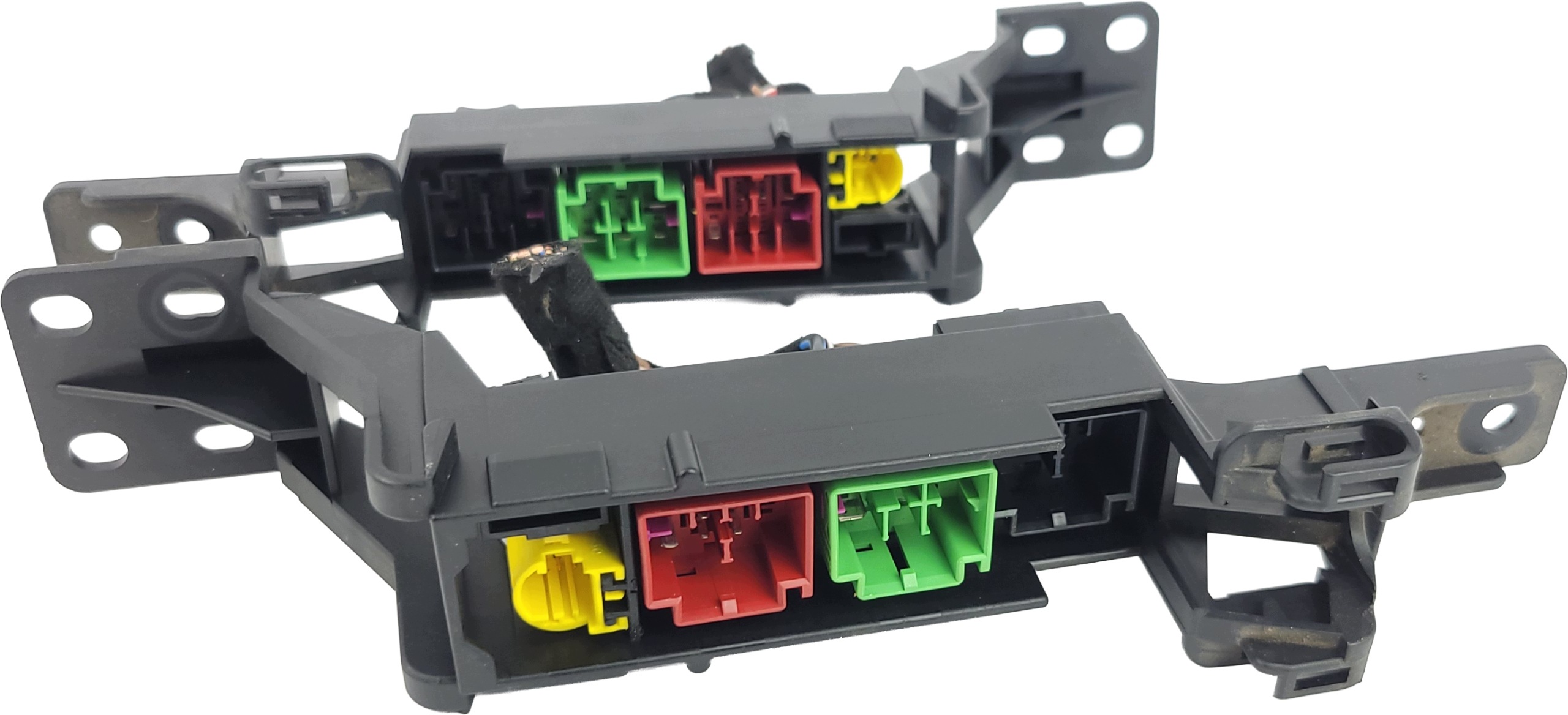 AUDI A6 C6 LIFT bundle wiring seats ELEKTRYCZNYCH left right PAMIEC