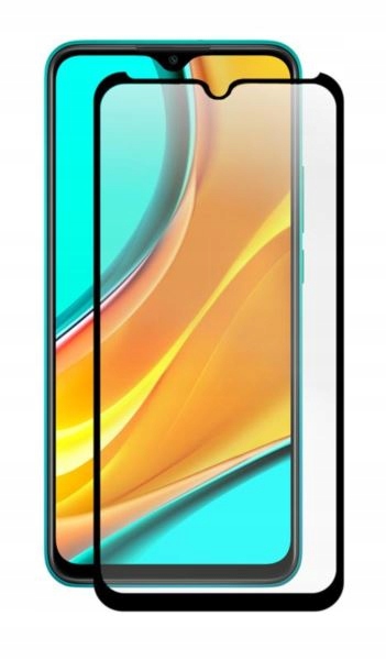 

9D Szkło Full Glue do Xiaomi Redmi 9 9A 9C 9AT