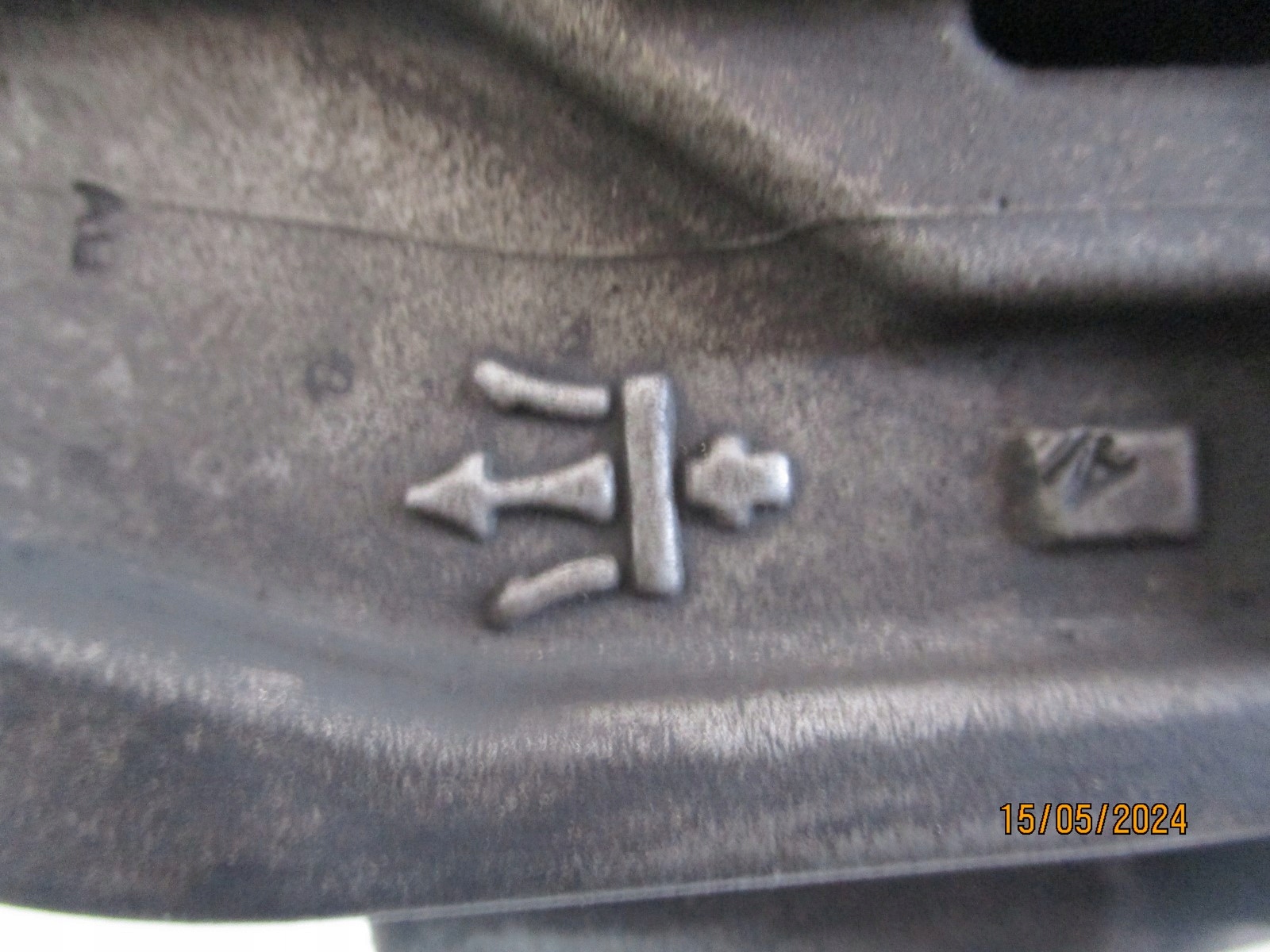 caliper calipers MASERATI GRECALE 2,0HYB 20E02306 20E02305