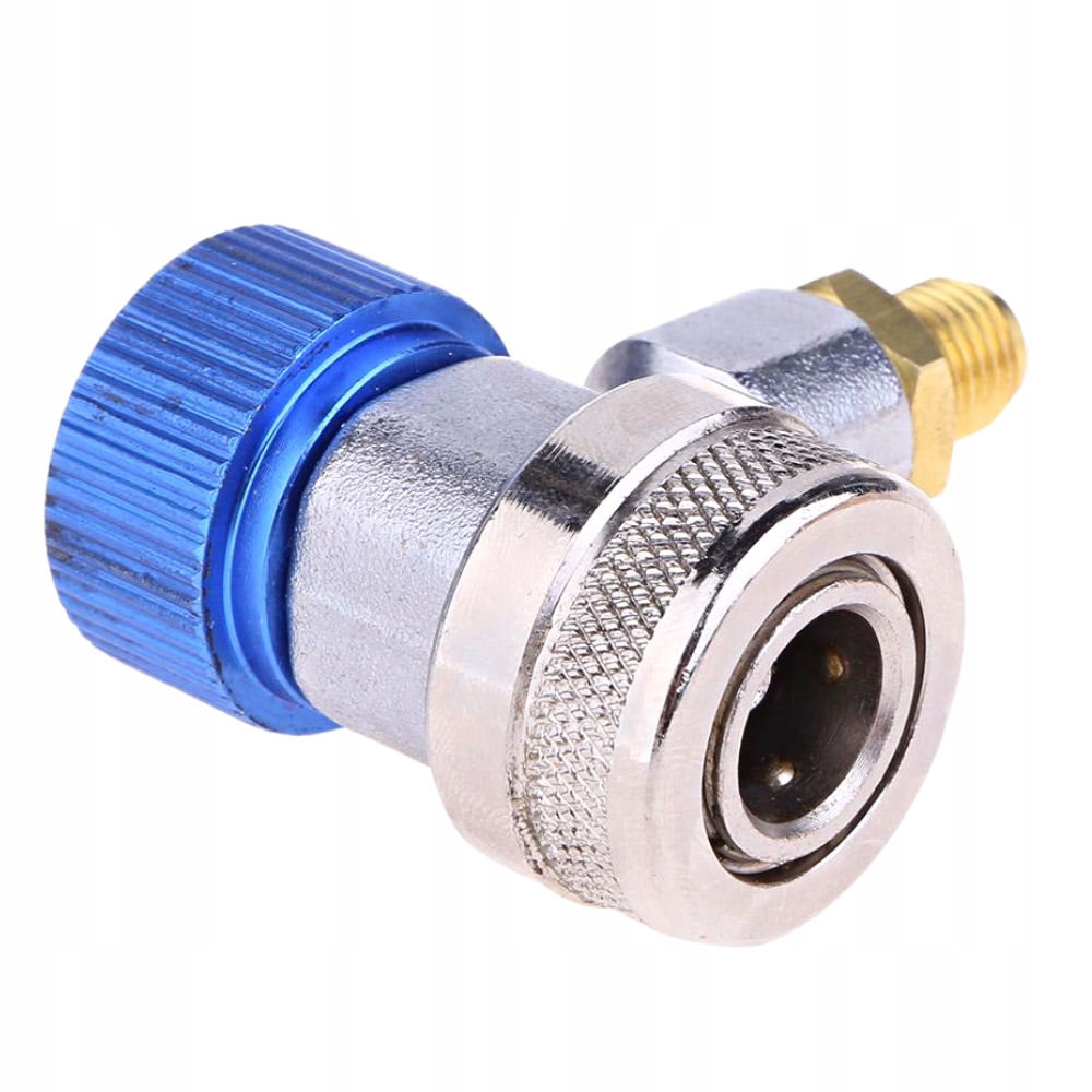 Szybkozłączki złączka szybkozłącze złącze klimatyzacji LP czynnik R134a Kod producenta Szybkozłącze niskiego ciśnienia LP